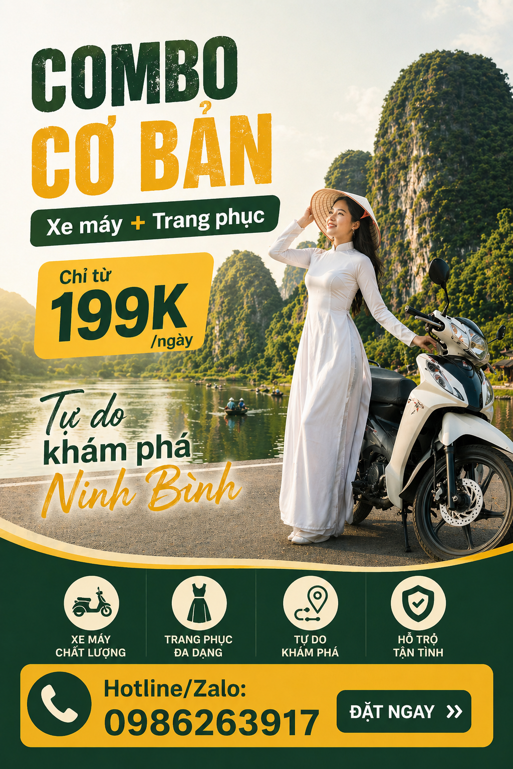 Combo Cơ bản