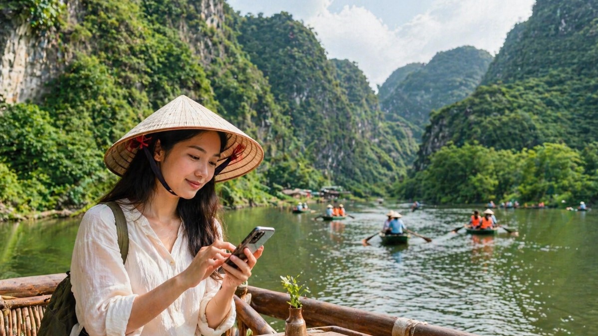 Liên hệ Tràng An Ninh Bình