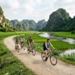 Thuê xe đạp Tràng An